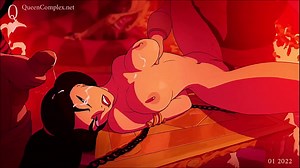 Queen Complex Disney-Supercut