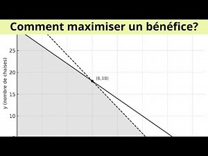 Linear programming: how to maximize profit?