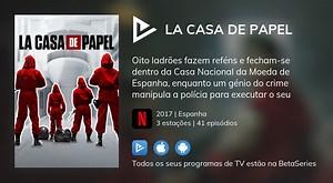 Ver La casa de papel streaming