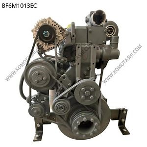 [Hot Item] New Complete Diesel Engine Long Block Assembly Bf6m1013ec for Deutz