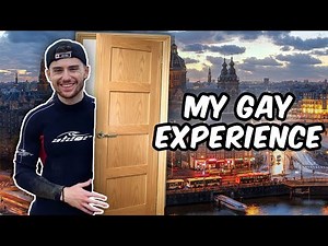 My first Gay Experience in Amsterdam | Storytime