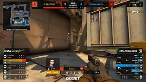 1vs4 clutch de broky 🔥 | CS:GO French Community