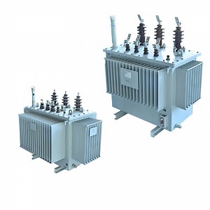 [Hot Item] 35kv IEC Certified High Efficiency Explosion-Proof Oil-Filled Transformer 1600-6300kVA, Global Standards