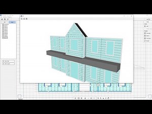 Calculation of siding cladding