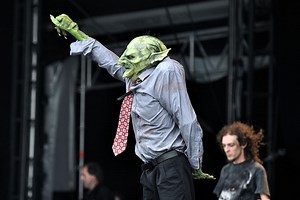 An Interview with the Goblin from Nekrogoblikon, Who Is Definitely Not a Guy in a Goblin Costume