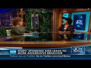 HLN: Does spanking do more harm than good?