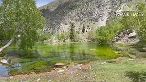 Discover the stunning beauty of Satrangi Lake in Naltar, Gilgit, as captured by our reporter Farman Karim Baig. A must-visit destination for all nature lovers and adventure seekers! | PAMIR TIMES