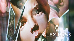 6.7K views · 326 reactions | Glass poster unveiling from San Diego | Alex Ross | Facebook