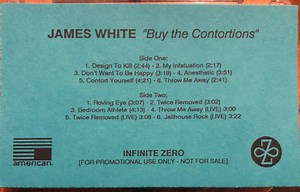 James White - Buy The Contortions