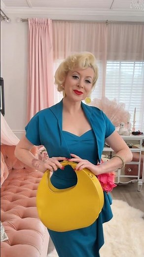 1950s pinup look | Miss Audrey Monroe #vintagefashion #pinupstyle #1950s