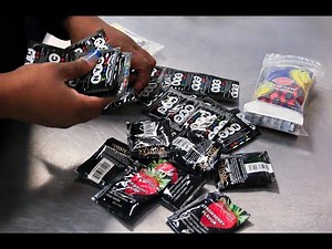 Social media challenge has teens snorting condoms