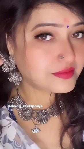 6.1K views · 386 reactions | Pooja Reels on Reels | Facebook