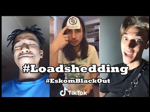 Load shedding Song | the kiffness eskom load shedding| 🌆 #Eskomcrisis #eskomblackouts | TikTok SA