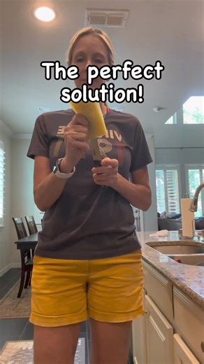 🔪🧽 DIY Hack Alert! Say goodbye to hard-to-reach spills under your fridge with this clever sponge trick! Who knew a knife could be so handy? 🤯 #DIYhacks #cleaningtips #lifehacks #kitchenhacks #kitchenclean #spillcleaning #cleaningsolution #homehacks #householdhacks #never_done_diy | Never_done_DIY