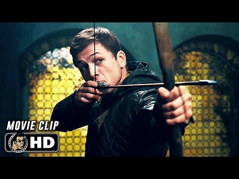 ROBIN HOOD Clip - "Too Slow" (2018)
