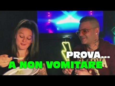 PROVA A NON VOMITARE 🤮 [YES OR NO CHALLENGE]