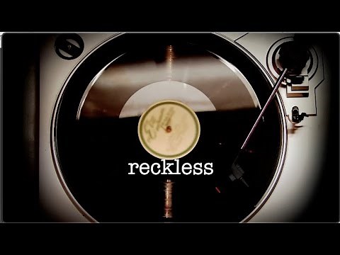 Reckless - Diana Rein- Official Lyric Video