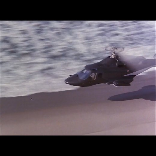 Airwolf | Man and Machine