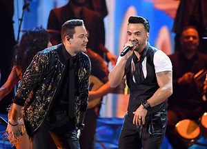 Video: Daddy Yankee ausente en final de Latin Grammy y 'Despacito' con Luis Fonsi - El Diario NY