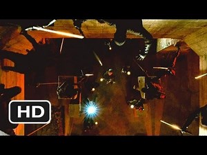 Ninja Assassin #3 Movie CLIP - They're Already in the Room (2009) HD