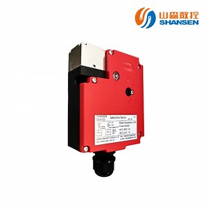 [Hot Item] Industrial Machine Safety Door Switch with Electrical Interlock