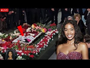 Ananda Lewis Funeral | Former MTV VJ, Ananda Lewis Last Tribute Video 😭 💔