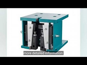 Elevator safety gear