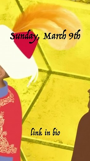 Ep. 21: Azur & Asmar, by Michel Ocelot, from my series “with Gabriel Yared”, will be available on YouTube Sunday, March 9th. Link in bio. #gabrielyared #azurasmar #michelocelot #filmscore | Gabriel Yared