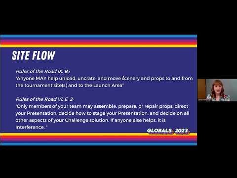 GF23 Scientific Team Manager Video