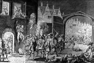 Les huit guerres de religion en détail - Musée protestant