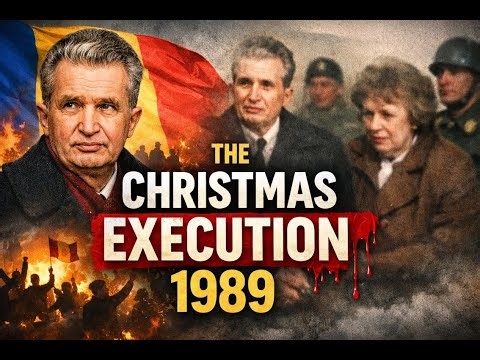 Ceaușescu's Last Christmas: The Regime's Final Hours