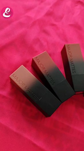 w7 major matte lipstick. all shades are available. #elegance #w7 for order and details please inbox in our page. | Elegance