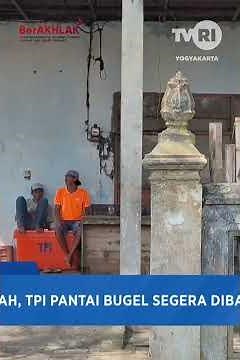 Severely damaged, TPI Bugel Beach will be rebuilt soon