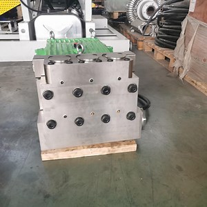 [Hot Item] Industrial Triplex High Pressure Pump for Cleaning and Pipeline Dredging