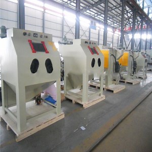 [Hot Item] Sand Blaster Machines