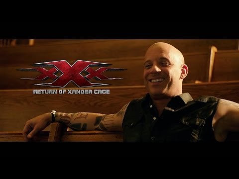 xXx: Return of Xander Cage | Trailer #1 SUB | Paramount Pictures Lithuania