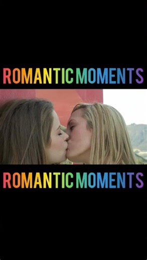 Romantic Moments #6 | #love #lovestory #lgbtqia #fyp #shorts #kissing #viral #viralvideo #couple