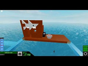 Roblox Plane crazy Shark exhibit