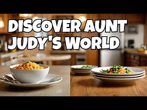 Aunt Judys 5 out of the Way part 1