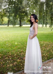 🤍Silver Prom Dresses🤍 In store now To book your appointment: ☎️01206 578889 #redpromdresses #prom2020 #year11 #promdresses #prom | The Prom Shop & Outlet