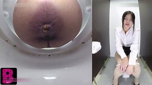 Japanese toilet cam - video 3