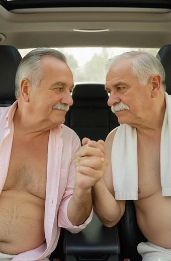 Handsome Older Men Lifestyle #oldermenattraction #handsomeman #olderman #silverfox #gay