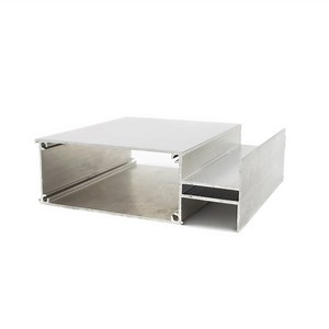 [Hot Item] 6063, 6060, 6061, 6005 Grade Partition Silding Door Window Extruded Aluminum Profile