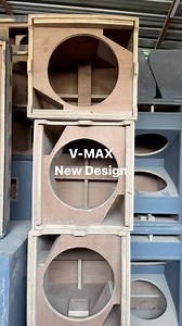 6.1K views · 94 reactions | V-max subwoofers #reels #subwoofer #subwoofers #rcf | Kishor KSC | Facebook