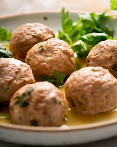 Chinese Lion's Head Meatballs! 🦁 🦁 🦁 Get the recipe: https://www.marionskitchen.com/lions-head-meatballs/ | Marion Cooks Asian Food Classics