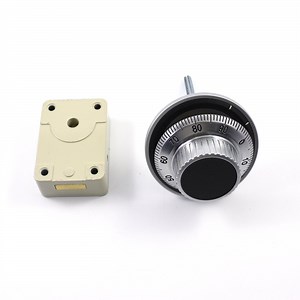 [Hot Item] Yh8470 Mechanical Code Lock Safe Mechanical Password Lock Firebox Safe Password Lock