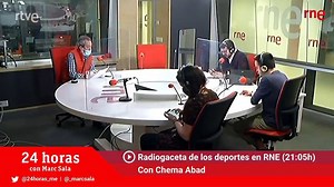 Sigue en directo el informativo 24 horas Radio Nacional 🔸 Récord en España de muertes desde abril: 724 en un día 🔸 El borrador de la Ley Trans confirma que Igualdad quiere permitir que, a partir de los 16 años, se pueda cambiar de sexo sin informe médico y más ⤵️ DIRECTO: rtve.es/radio/radio-5/directo/ | Radio Nacional de España