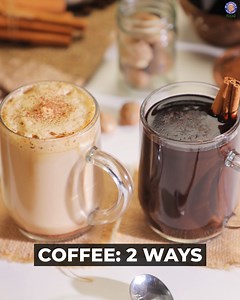 26K views · 131 reactions | Spice up your coffee game with these two...