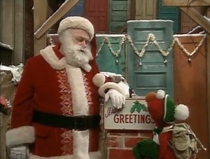 ELMO SALVA LA NAVIDAD | Clasicos RETRO