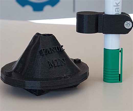 Marker Holder for FANUC Robot